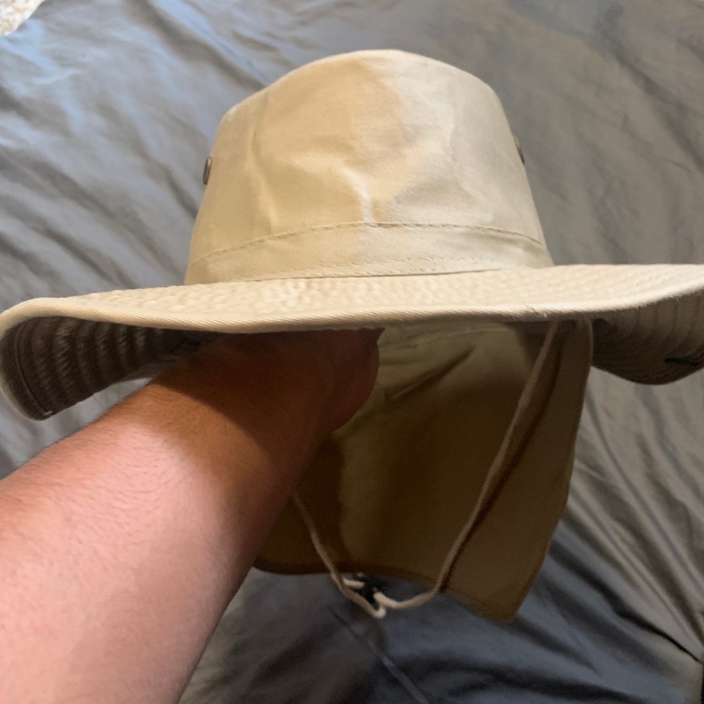 Hunting hat